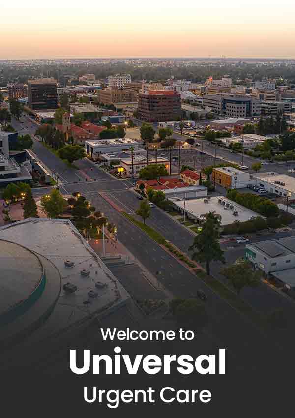 Universal Urgent Care Located at Brimhall Road in Bakersfield, CA Universal Urgent Care Located at Brimhall Road in Bakersfield, CA