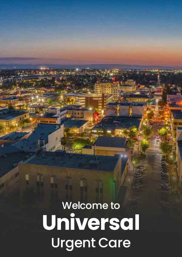 Universal Urgent Care Located at Niles Street in Bakersfield, CA Universal Urgent Care Located at Niles Street in Bakersfield, CA